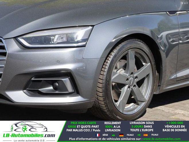 Audi A5 TFSI 190 BVA Gris M�tallique de 2019