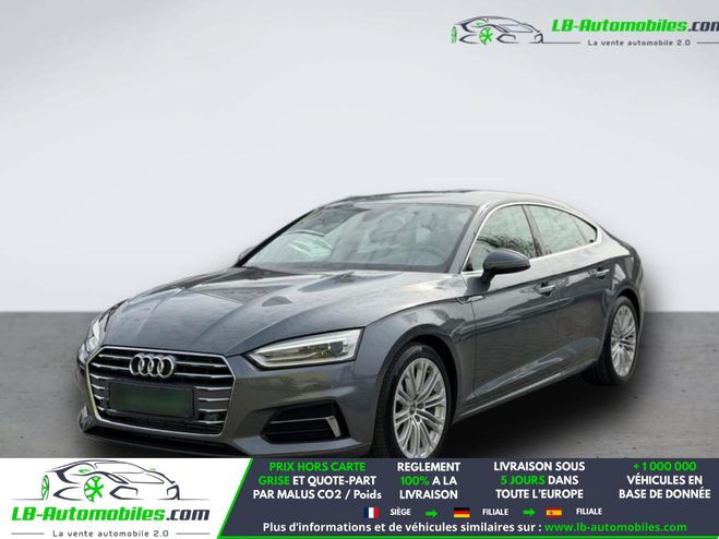 Audi A5 TFSI 190 BVA Gris M�tallique de 2019