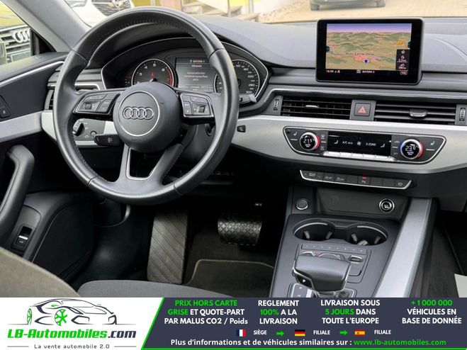 Audi A5 TFSI 190 BVA Gris M�tallique de 2019