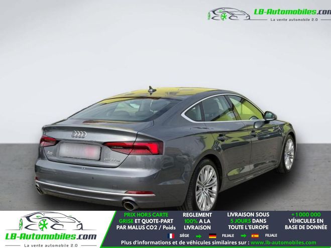 Audi A5 TFSI 190 BVA Gris M�tallique de 2019