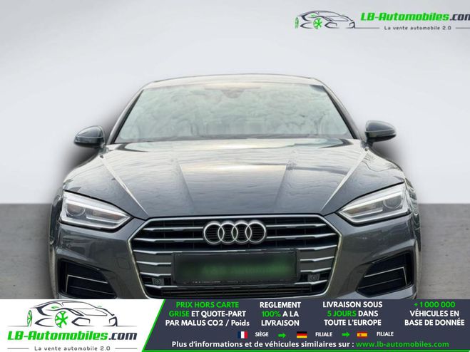 Audi A5 TFSI 190 BVA Gris M�tallique de 2019