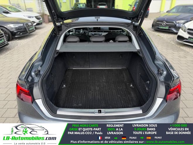 Audi A5 TFSI 190 BVA Gris M�tallique de 2019
