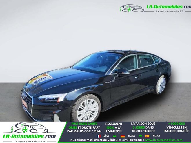 Audi A5 40 TFSI 204 BVA Noir M�tallique de 2021