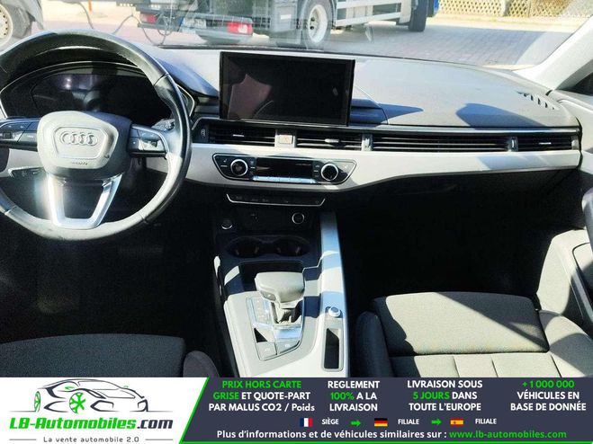 Audi A5 40 TFSI 204 BVA Noir M�tallique de 2021