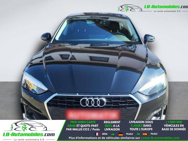 Audi A5 40 TFSI 204 BVA Noir M�tallique de 2021