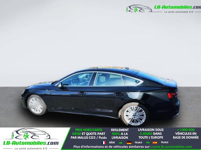 Audi A5 40 TFSI 204 BVA Noir M�tallique de 2021