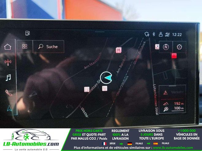 Audi A5 40 TFSI 204 BVA Noir M�tallique de 2021