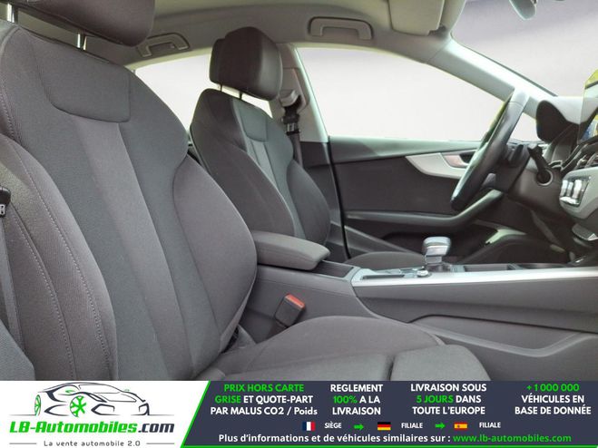 Audi A5 40 TFSI 204 BVA Bleu M�tallique de 2021