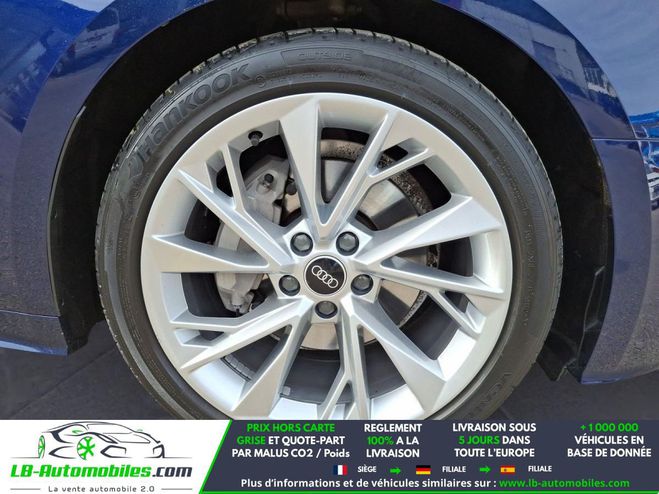 Audi A5 40 TFSI 204 BVA Bleu M�tallique de 2021