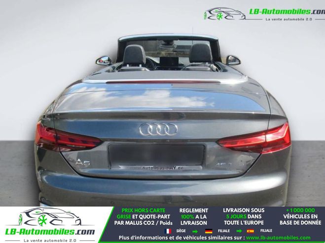 Audi A5 45 TFSI 245 BVA Quattro Gris M�tallique de 2020