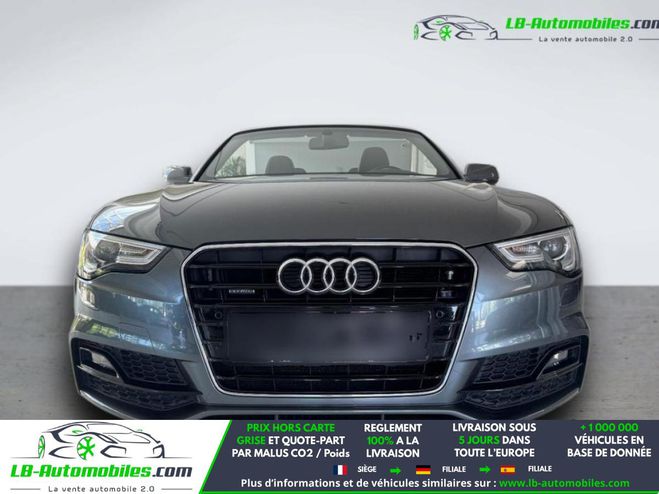 Audi A5 2.0 TDI 190  Quattro Gris M�tallique de 2016