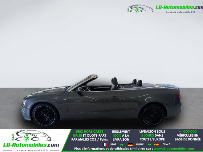 Audi A5 2.0 TDI 190  Quattro Gris M�tallique de 2016