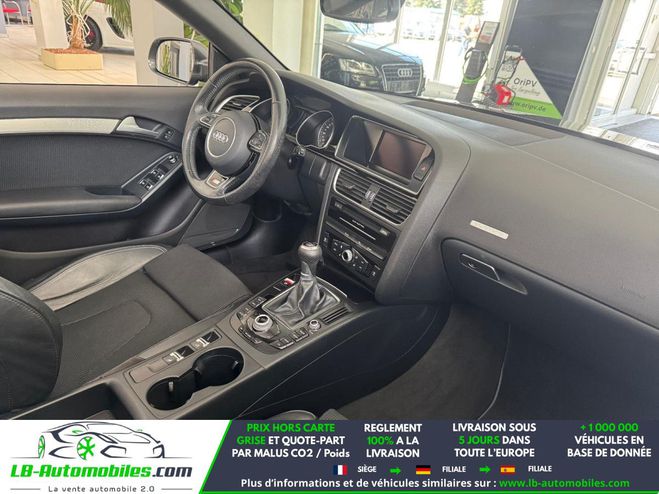 Audi A5 2.0 TDI 190  Quattro Gris M�tallique de 2016