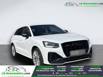  Voir d&eacute;tails -Audi SQ2 50 TFSI 300 ch BVA Quattro &agrave; Beaupuy (31)