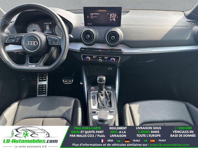 Audi SQ2 50 TFSI 300 ch BVA Quattro Blanc M�tallique de 2021