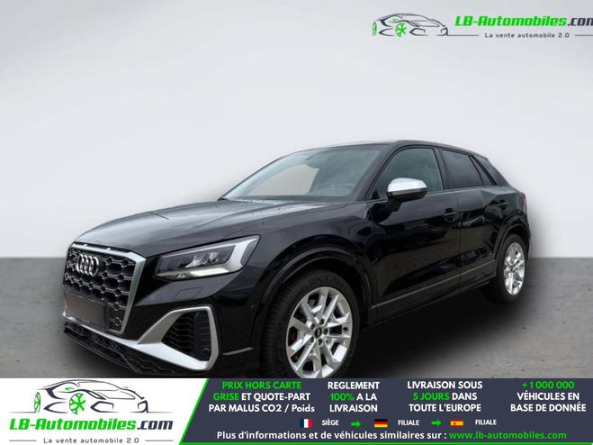 Audi SQ2 50 TFSI 300 ch BVA Quattro Noir M�tallique de 2021