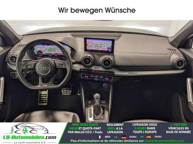 Audi SQ2 50 TFSI 300 ch BVA Quattro Gris M�tallique de 2019