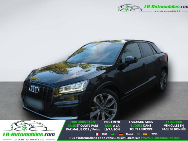 Audi SQ2 50 TFSI 300 ch BVA Quattro Noir M�tallique de 2020