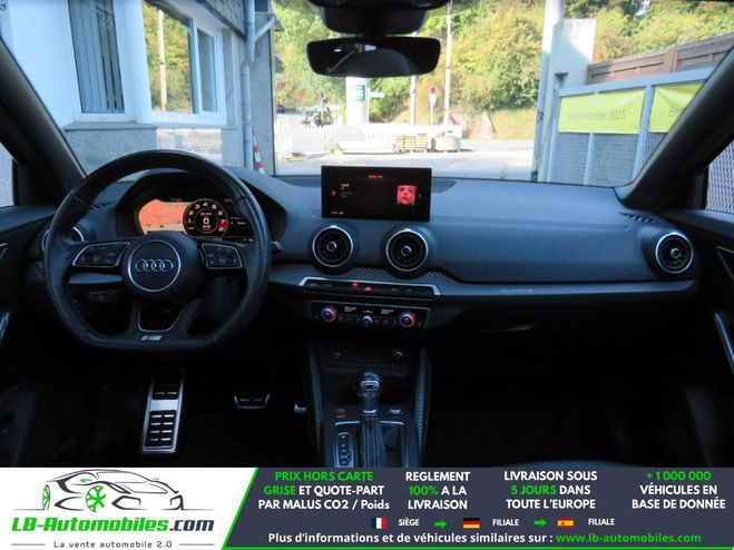 Audi SQ2 50 TFSI 300 ch BVA Quattro Noir M�tallique de 2020