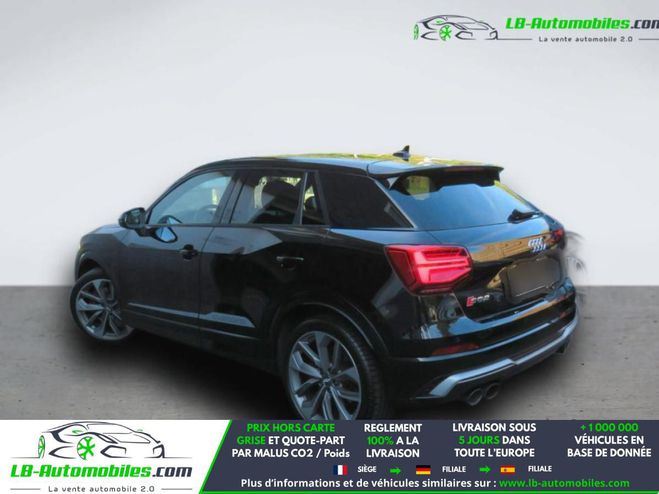 Audi SQ2 50 TFSI 300 ch BVA Quattro Noir M�tallique de 2020