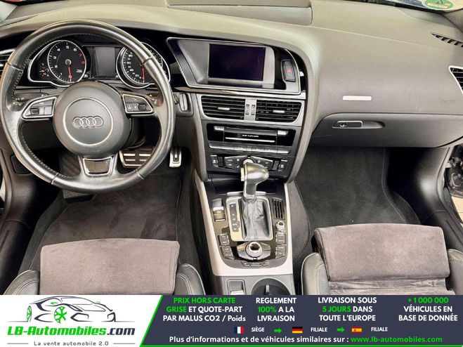 Audi A5 2.0 TFSI 230 BVA Noir M�tallique de 2016