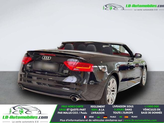Audi A5 2.0 TFSI 230 BVA Noir M�tallique de 2016