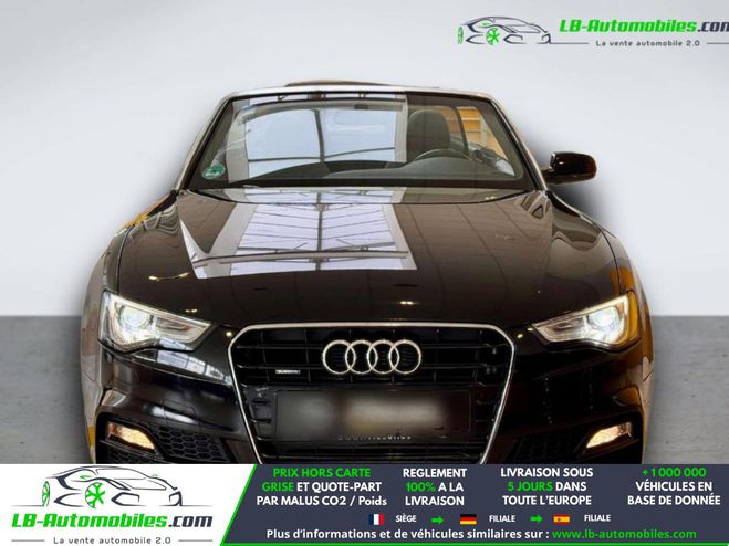 Audi A5 2.0 TFSI 230 BVA Noir M�tallique de 2016