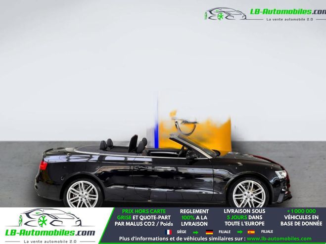 Audi A5 2.0 TFSI 230 BVA Noir M�tallique de 2016