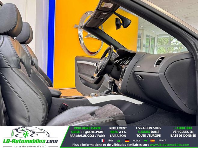 Audi A5 2.0 TFSI 230 BVA Noir M�tallique de 2016