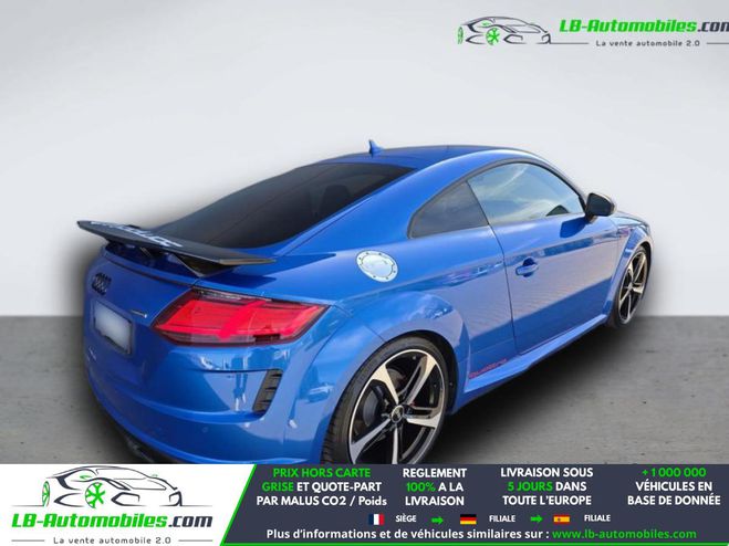 Audi TT 2.0 TFSI 230 BVA 6 Bleu de 2018