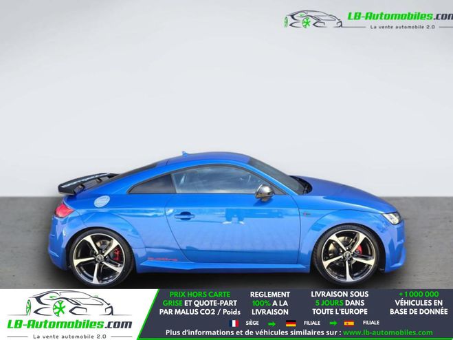 Audi TT 2.0 TFSI 230 BVA 6 Bleu de 2018