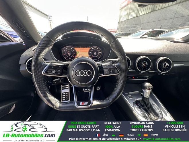 Audi TT 45 TFSI 245 BVA Rouge M�tallique de 2019