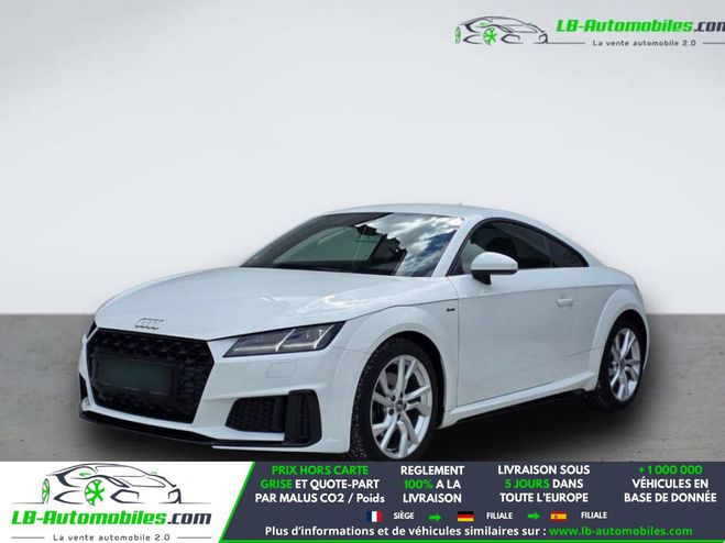 Audi TT 40 TFSI 197 BVA Blanc de 2019