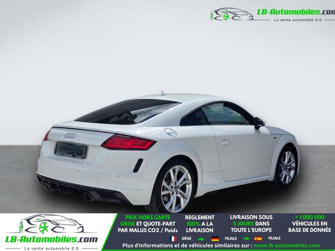 Audi TT 40 TFSI 197 BVA Blanc de 2019