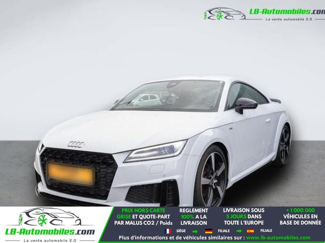 Audi TT 40 TFSI 197 BVA Blanc M�tallique de 2019
