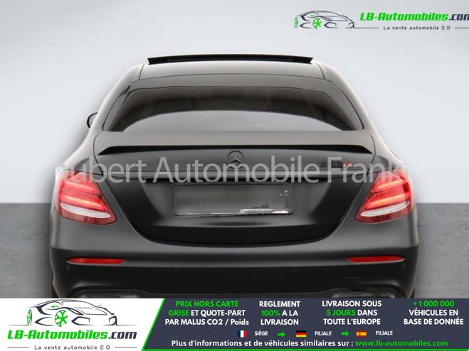 Mercedes Classe E 63 S AMG BVA 4-Matic+ Gris M�tallique de 2019