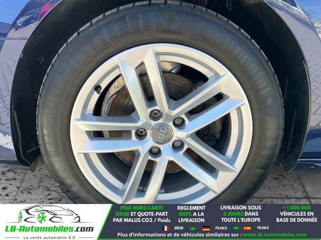 Audi A4 40 TFSI 190 BVA Bleu M�tallique de 2020