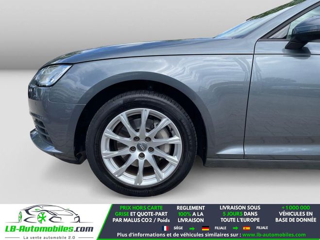 Audi A4 TDI 190 BVA Gris M�tallique de 2019