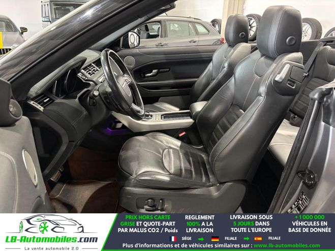 Land rover Range Rover Evoque TD4 180 BVA Gris de 2018
