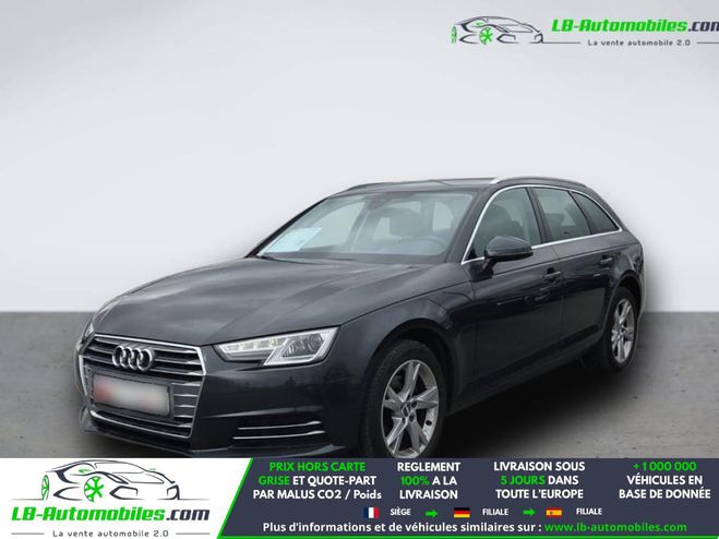 Audi A4 TDI 150 Gris M�tallique de 2018