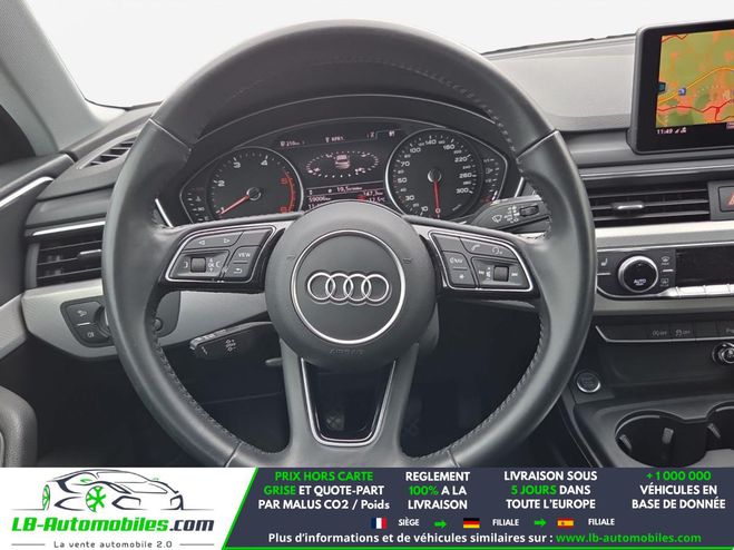 Audi A4 TDI 150 Gris M�tallique de 2018