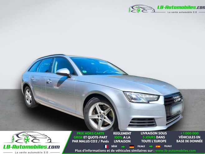 Audi A4 TDI 150 Argent� M�tallique de 2018