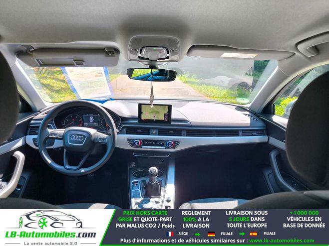 Audi A4 TDI 150 Argent� M�tallique de 2018