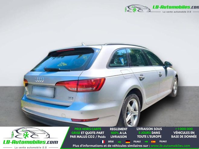 Audi A4 TDI 150 Argent� M�tallique de 2018