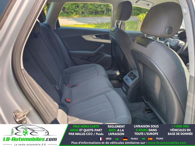 Audi A4 TDI 150 Argent� M�tallique de 2018