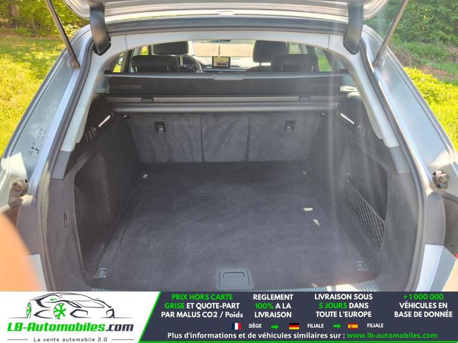 Audi A4 TDI 150 Argent� M�tallique de 2018
