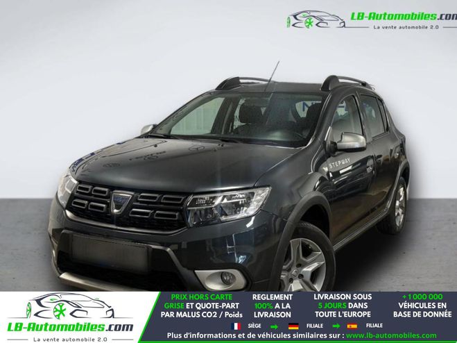 Dacia Sandero dCi 95 Gris M�tallique de 2020