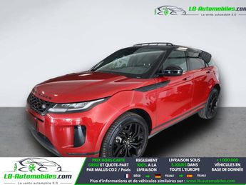  Voir d&eacute;tails -Land rover Range Rover Evoque D180 AWD BVA &agrave; Beaupuy (31)