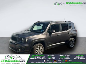  Voir d&eacute;tails -Jeep Renegade 1.3 GSE 180 ch 4x4 BVA &agrave; Beaupuy (31)