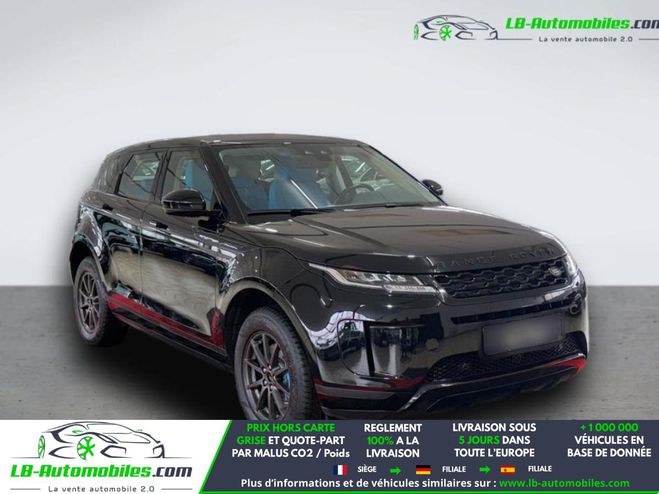 Land rover Range Rover Evoque D150 AWD BVA Noir de 2020